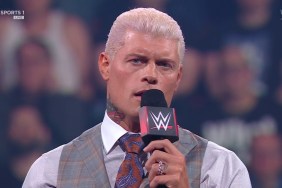 WWE RAW Cody Rhodes