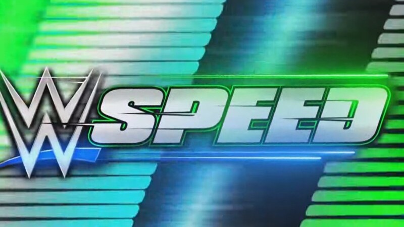 WWE Speed