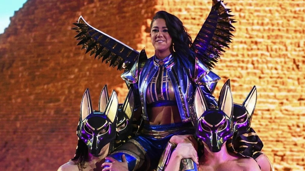 WWE WrestleMania 40 Bayley