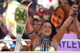 WWE WrestleMania 40 Bayley