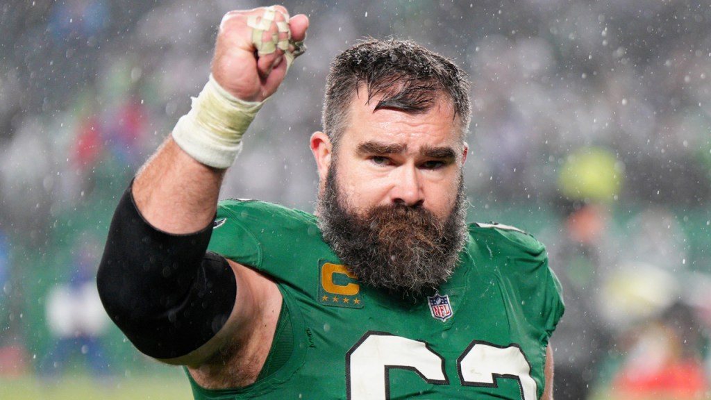 Jason Kelce