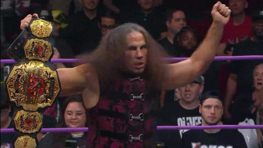 matt hardy