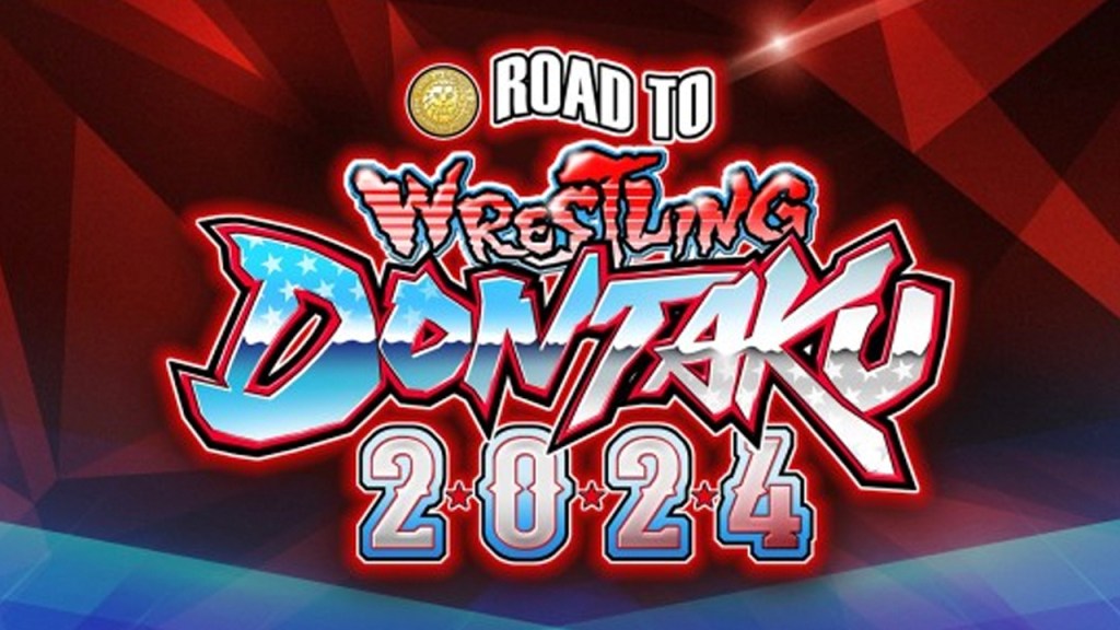 njpw road to dontaku 2024