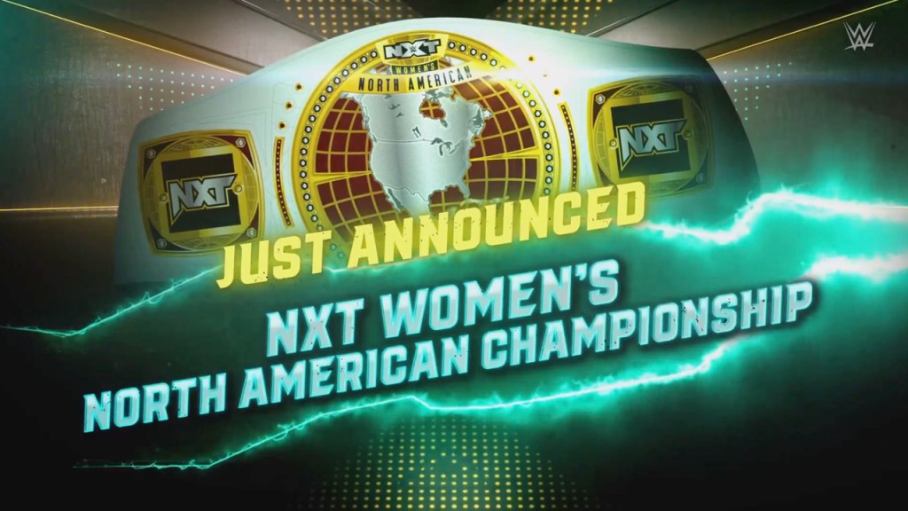 nxt womens north american championship