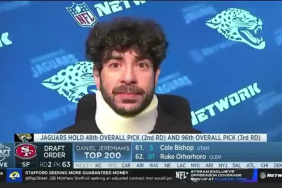 Tony Khan Will Auction Neck Brace Worn At NFL Draft & Donate Money To Charity