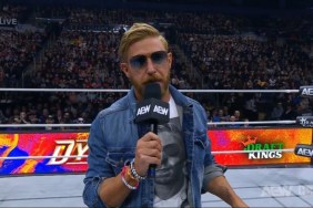 AEW Dynamite Orange Cassidy