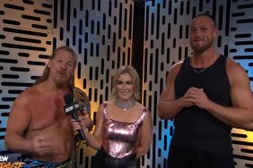 AEW Rampage Chris Jericho Big Bill