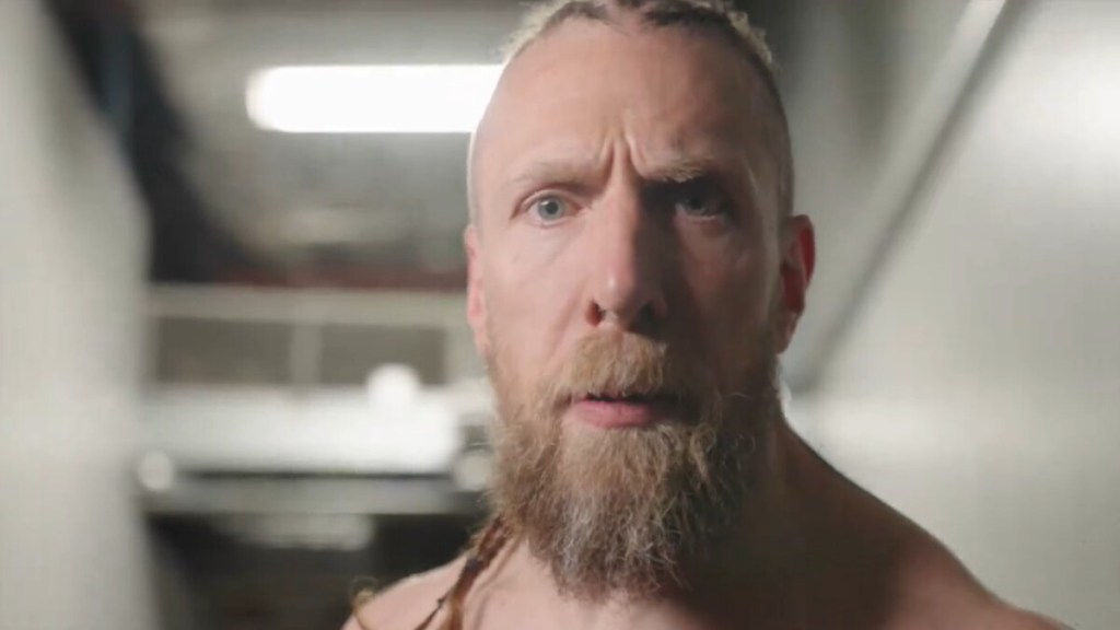 Bryan Danielson AEW