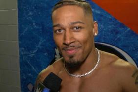 Carmelo Hayes WWE SmackDown