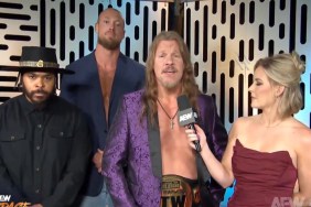 Chris Jericho AEW Rampage