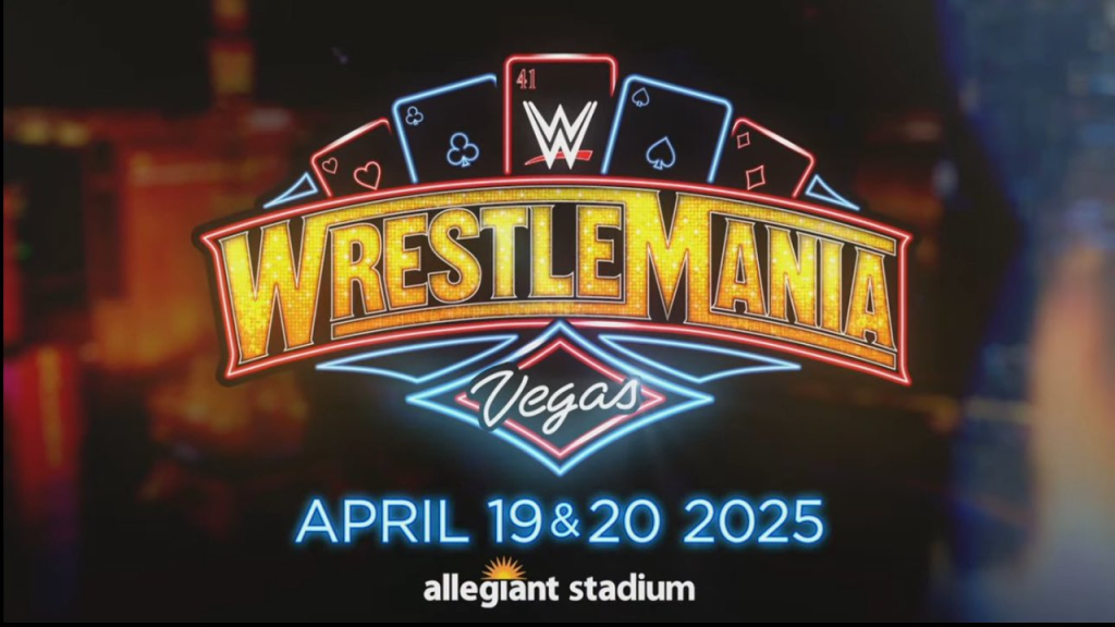 WWE WrestleMania 41