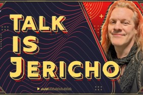 chris jericho talk is jericho