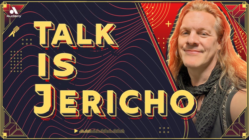 chris jericho talk is jericho