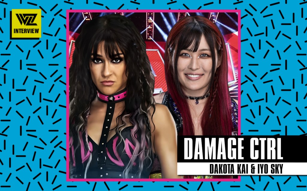 damage ctrl dakota kai IYO SKY