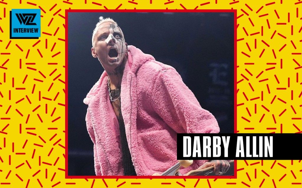 darby allin interview