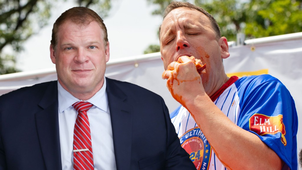 glenn jacobs kane joey chestnut 2