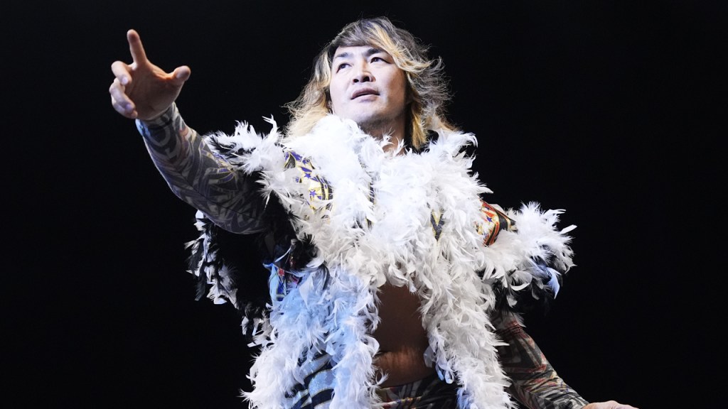 hiroshi tanahashi