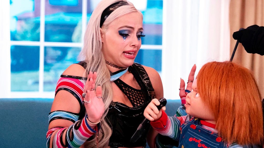 liv morgan chucky