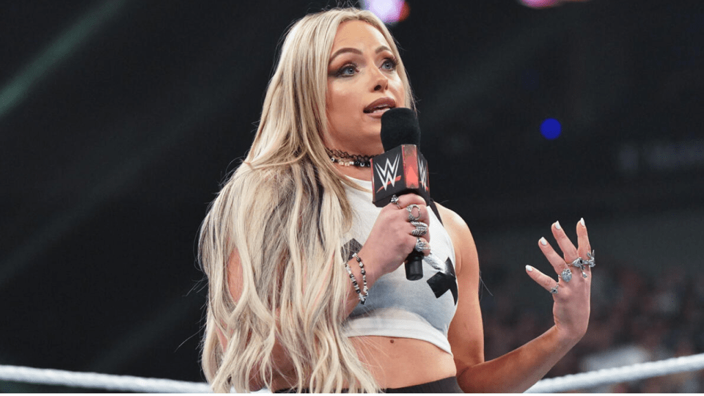 liv morgan wwe