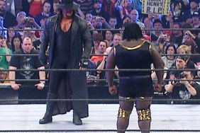 the undertaker mark henry