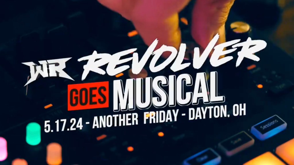 wrestling revolver another friday musical