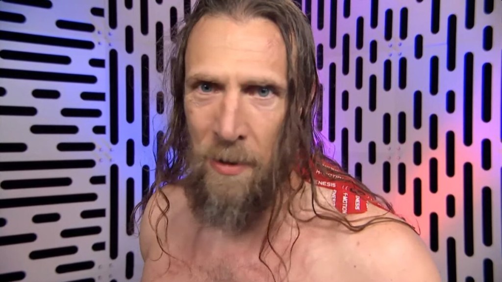 AEW Dynamite Bryan Danielson