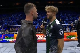 AEW Dynamite Will Ospreay Daniel Garcia