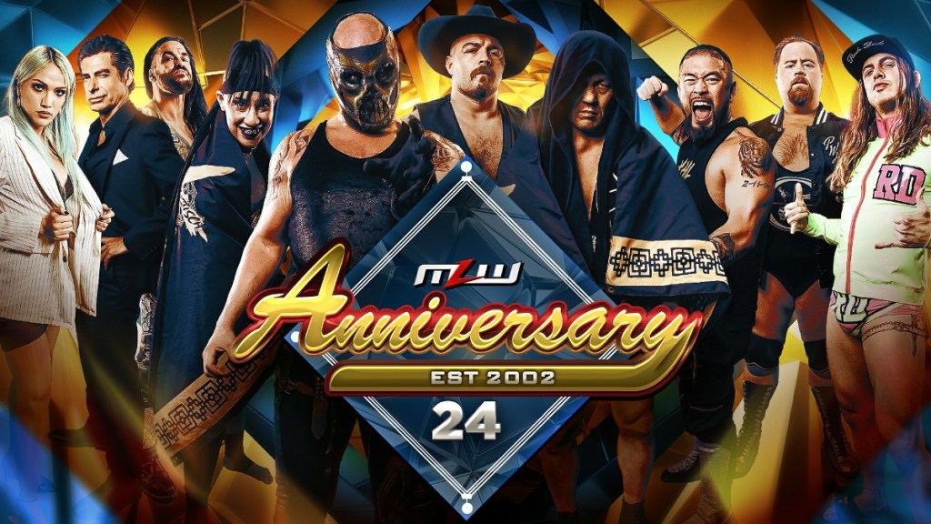 MLW Anniversary 24