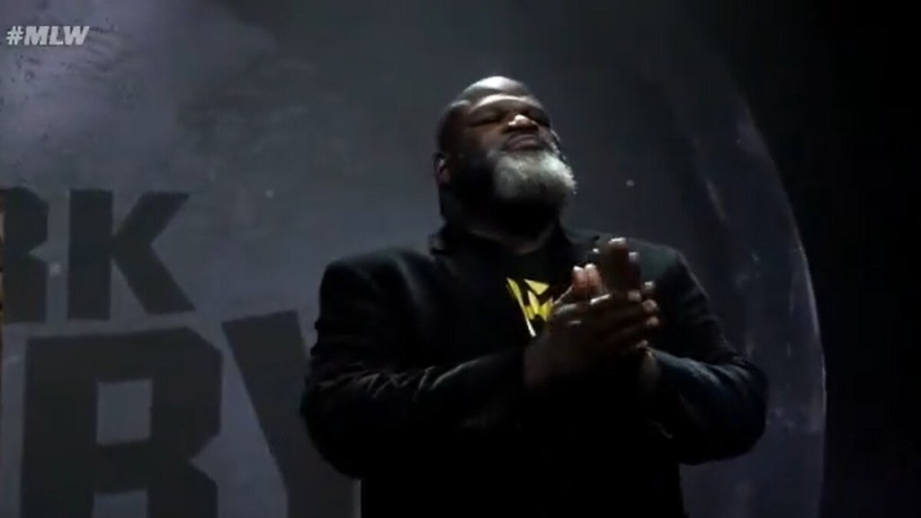 Mark Henry MLW Battle Riot VI