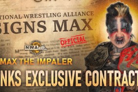 Max The Impaler NWA