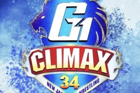 NJPW G1 Climax 34