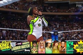 Naomi WWE SmackDown