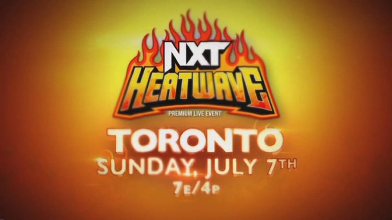 WWE NXT Heatwave