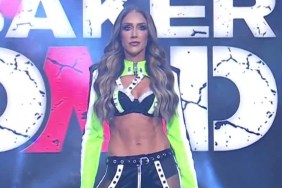 britt baker aew forbidden door