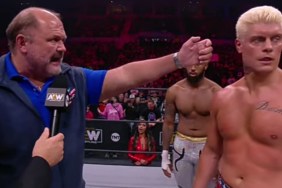 cody rhodes arn anderson