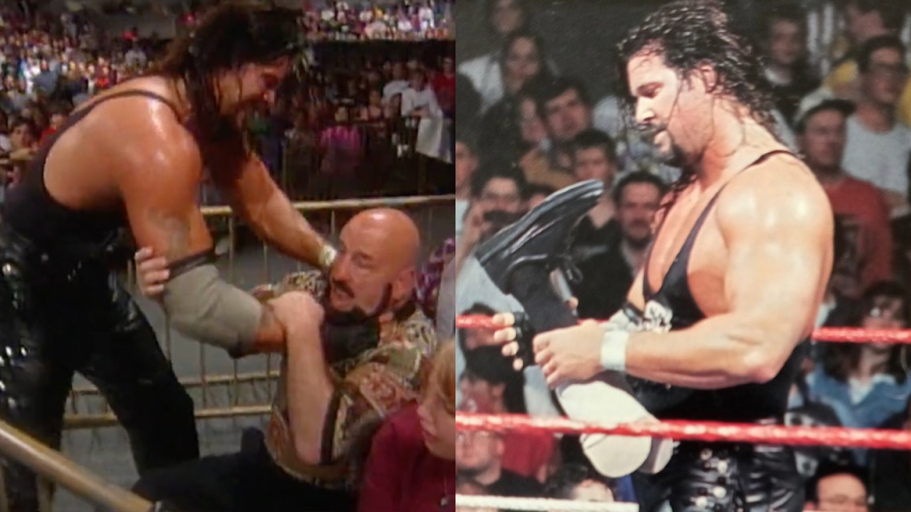 diesel kevin nash mad dog vachon