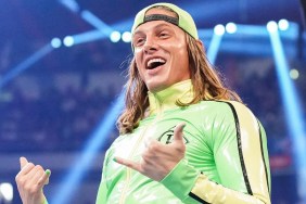 matt riddle