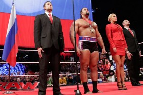 Joe Hendry Rusev Lana WWE