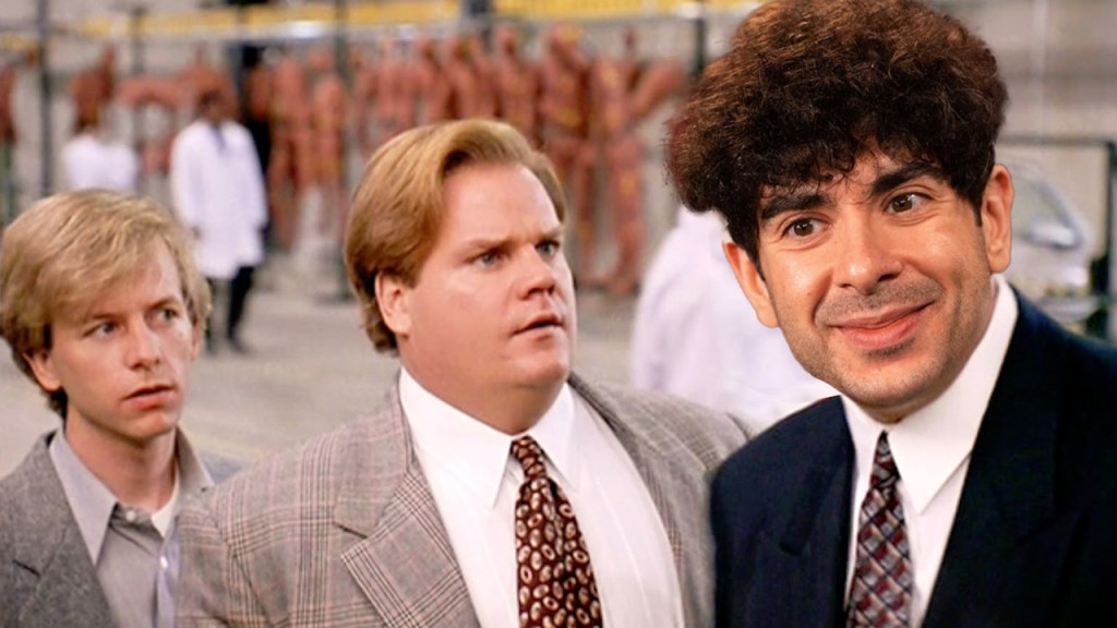 tony khan tommy boy sickos