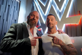 Triple H Gives Update On CM Punk, Excited To Continue Working With Him