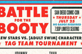 AEW Battle for the Booty