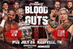 AEW Dynamite Blood & Guts