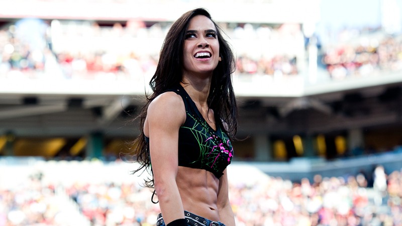 AJ Lee WWE