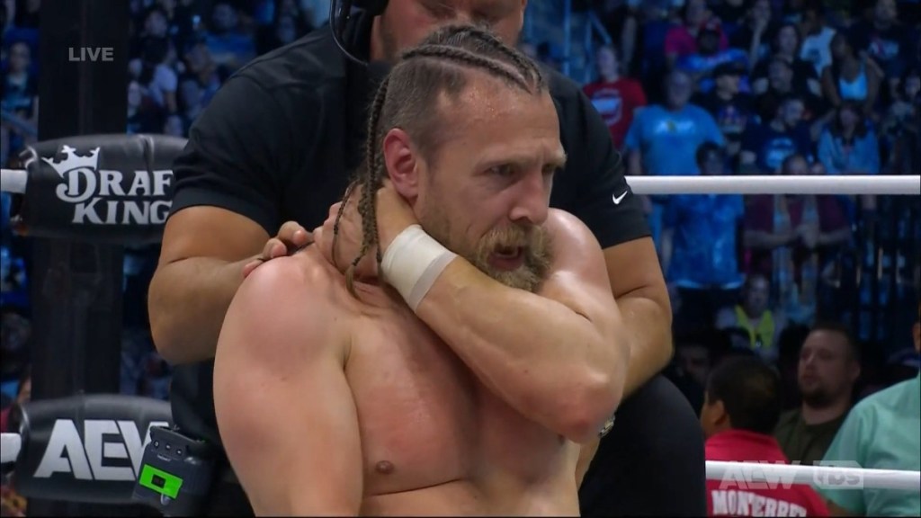 Bryan Danielson AEW Dynamite