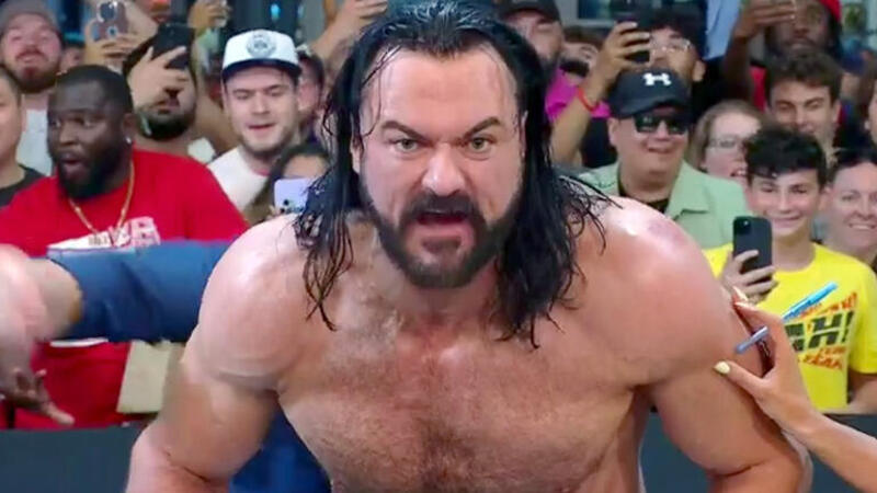 Drew McIntyre WWE Money in the Bank