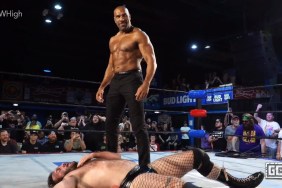 Jinder Mahal GCW