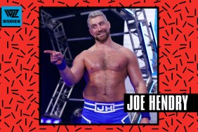 Joe Hendry