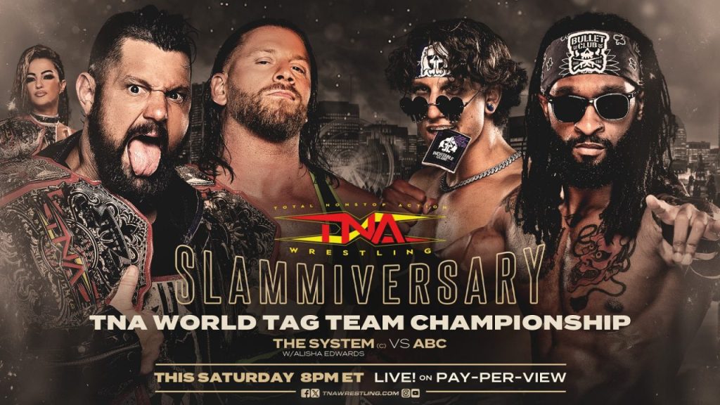 TNA Slammiversary The System ABC