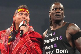 The Miz R-Truth WWE