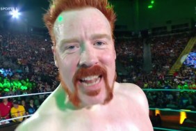 WWE RAW Sheamus